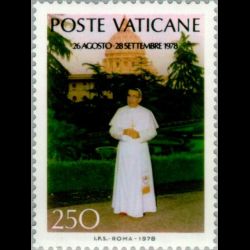 Timbre du Vatican n° 664 Neuf sans charnière 