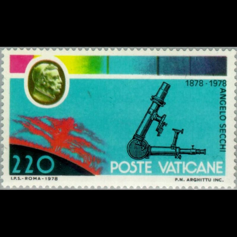 Timbre du Vatican n° 676 Neuf sans charnière 