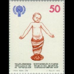 Timbre du Vatican n° 685 Neuf sans charnière 