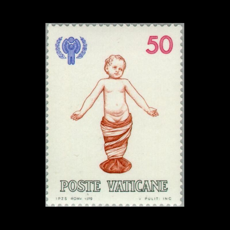 Timbre du Vatican n° 685 Neuf sans charnière 