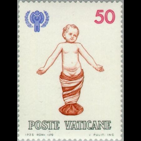 Timbre du Vatican n° 685 Neuf sans charnière 