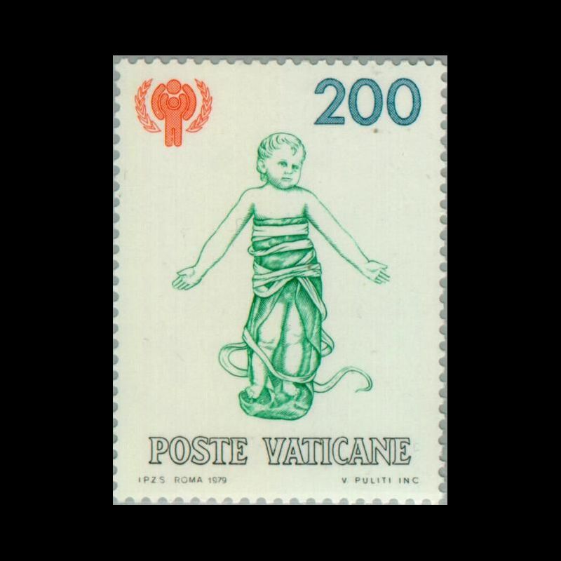 Timbre du Vatican n° 687 Neuf sans charnière 