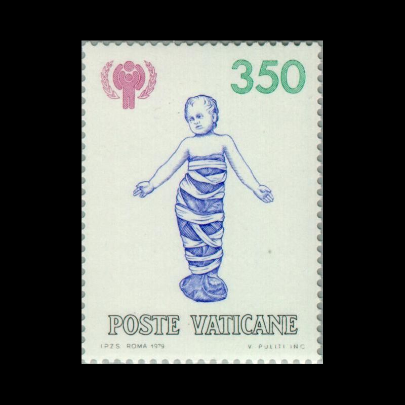 Timbre du Vatican n° 688 Neuf sans charnière 