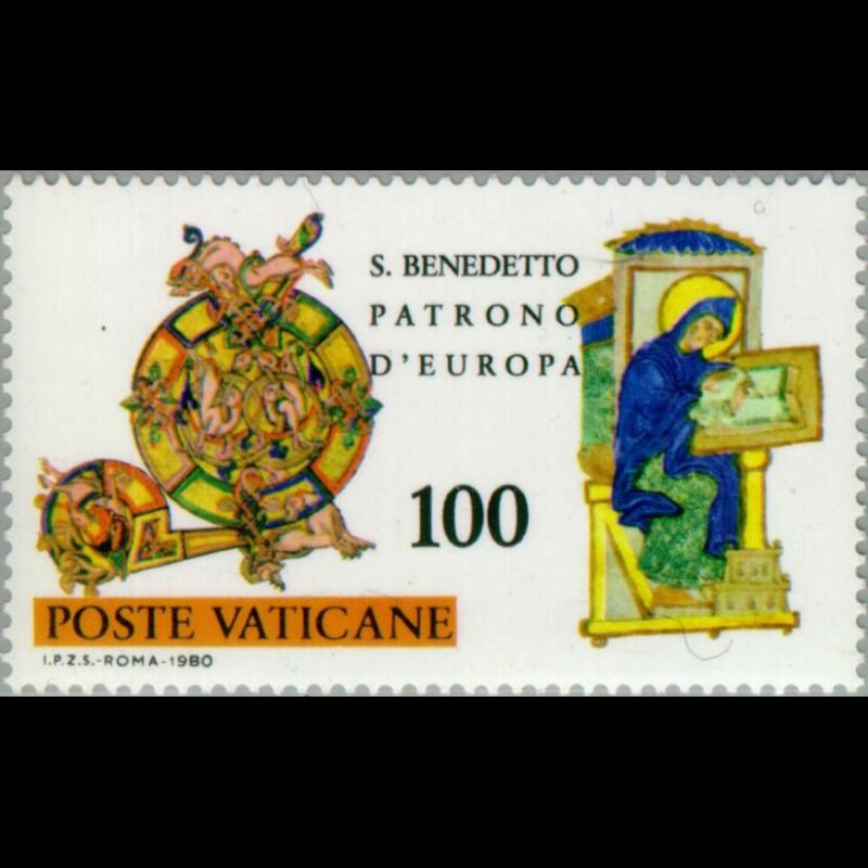 Timbre du Vatican n° 690 Neuf sans charnière 