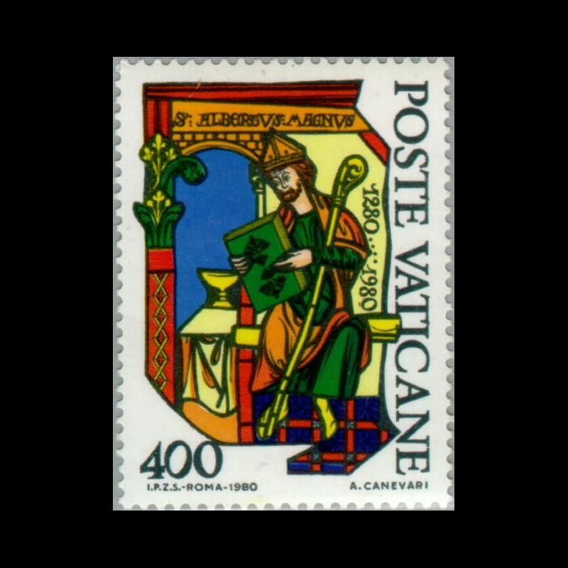 Timbre du Vatican n° 699 Neuf sans charnière 