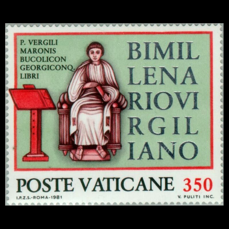 Timbre du Vatican n° 706 Neuf sans charnière 