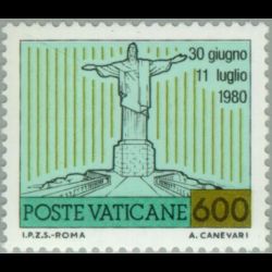 Timbre du Vatican n° 723 Neuf sans charnière 