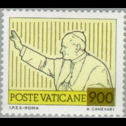 Timbre du Vatican n° 725 Neuf sans charnière 
