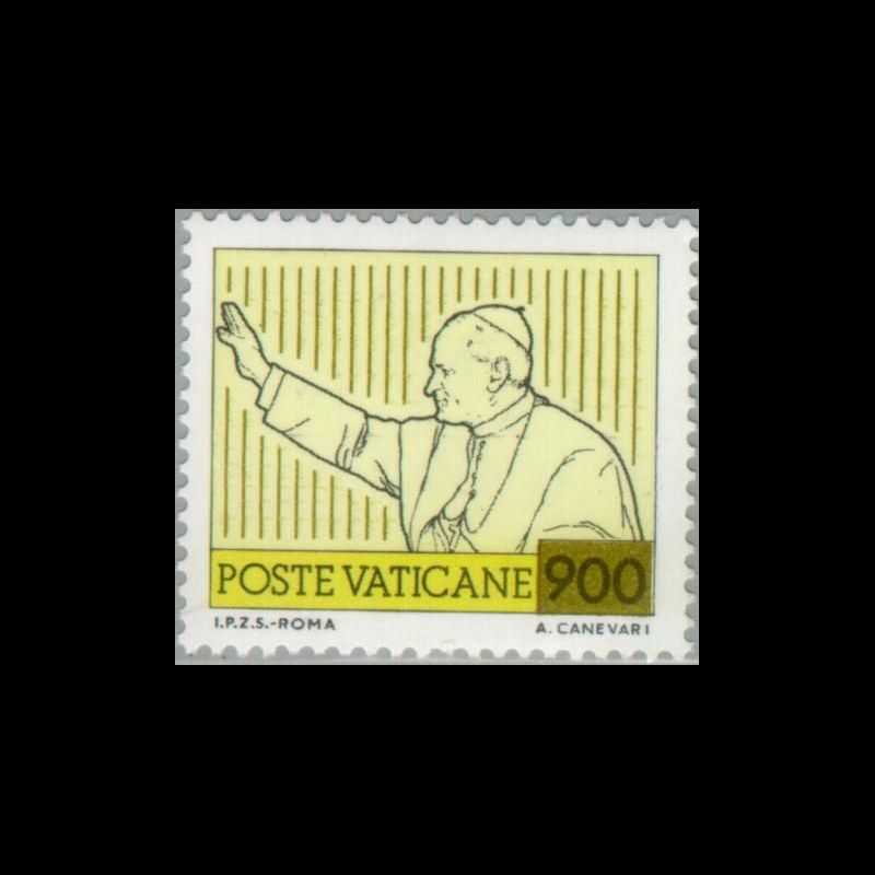 Timbre du Vatican n° 725 Neuf sans charnière 