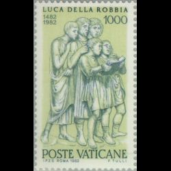 Timbre du Vatican n° 728 Neuf sans charnière 