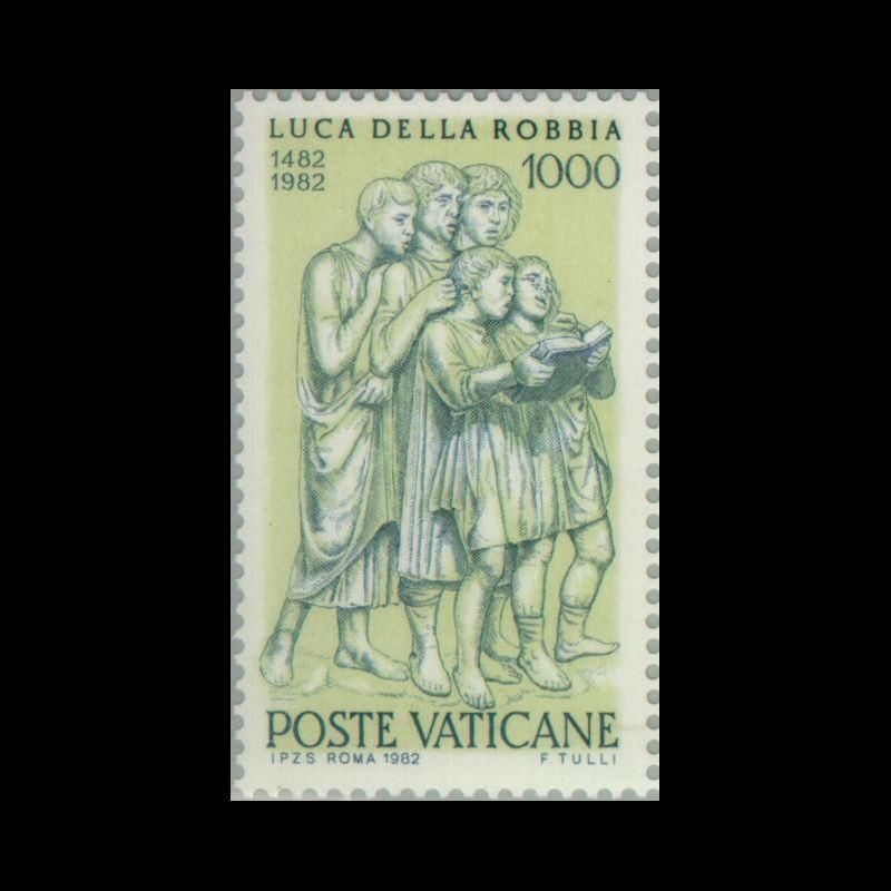 Timbre du Vatican n° 728 Neuf sans charnière 