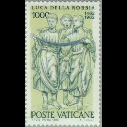 Timbre du Vatican n° 730 Neuf sans charnière 