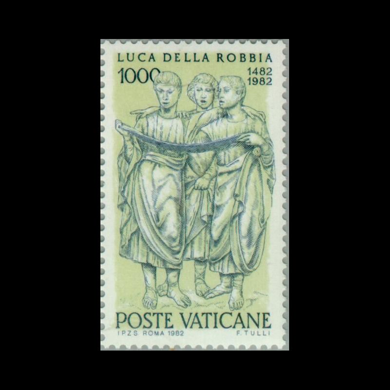 Timbre du Vatican n° 730 Neuf sans charnière 