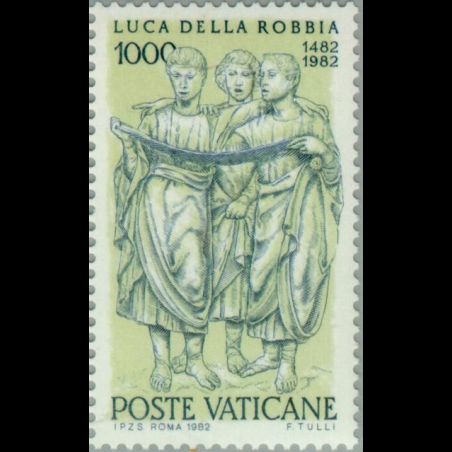 Timbre du Vatican n° 730 Neuf sans charnière 