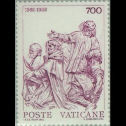 Timbre du Vatican n° 736 Neuf sans charnière 