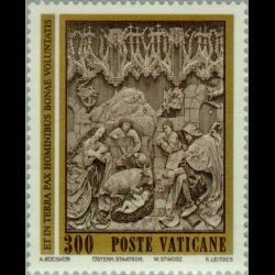 Timbre du Vatican n° 737 Neuf sans charnière 