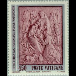 Timbre du Vatican n° 738 Neuf sans charnière 