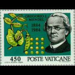 Timbre du Vatican n° 747 Neuf sans charnière 