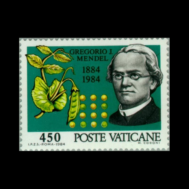 Timbre du Vatican n° 747 Neuf sans charnière 