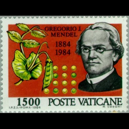 Timbre du Vatican n° 748 Neuf sans charnière 