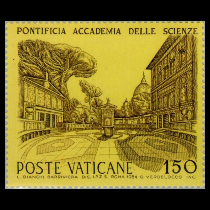 Timbre du Vatican n° 751 Neuf sans charnière 