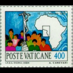 Timbre du Vatican n° 760 Neuf sans charnière 
