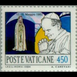 Timbre du Vatican n° 761 Neuf sans charnière 
