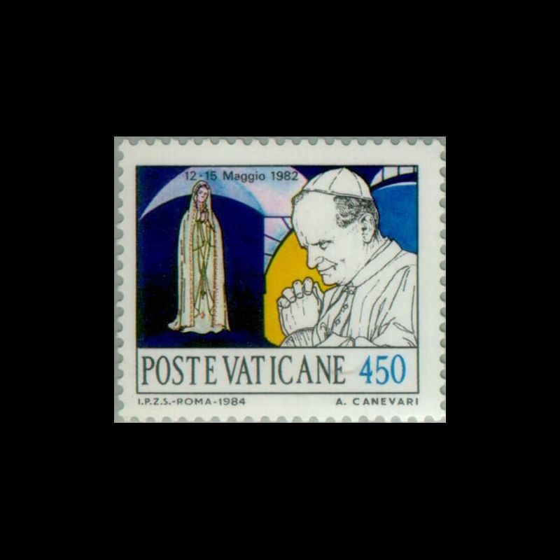 Timbre du Vatican n° 761 Neuf sans charnière 