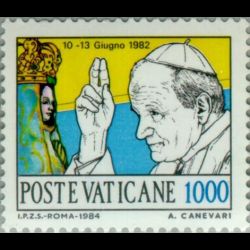 Timbre du Vatican n° 763 Neuf sans charnière 