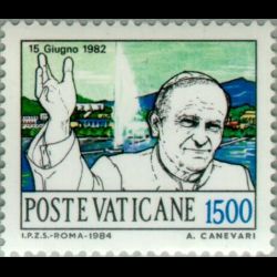 Timbre du Vatican n° 764 Neuf sans charnière 
