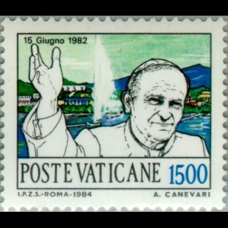 Timbre du Vatican n° 764 Neuf sans charnière 