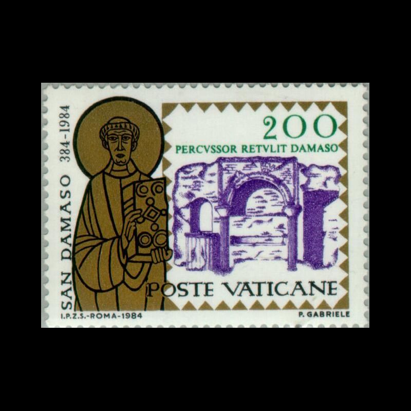 Timbre du Vatican n° 767 Neuf sans charnière 