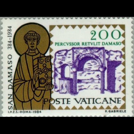 Timbre du Vatican n° 767 Neuf sans charnière 