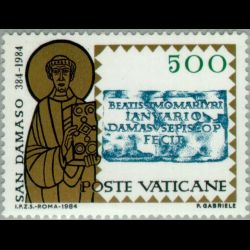 Timbre du Vatican n° 768 Neuf sans charnière 