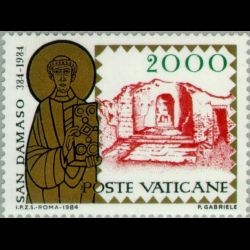 Timbre du Vatican n° 769 Neuf sans charnière 