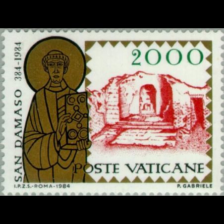 Timbre du Vatican n° 769 Neuf sans charnière 