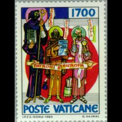 Timbre du Vatican n° 772 Neuf sans charnière 