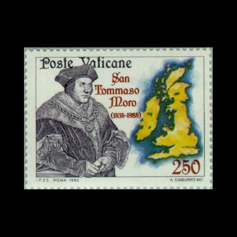 Timbre du Vatican n° 773 Neuf sans charnière 