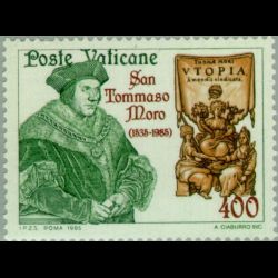 Timbre du Vatican n° 774 Neuf sans charnière 