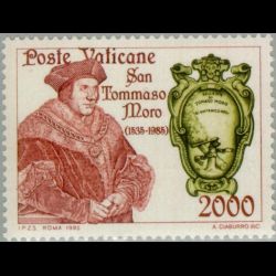 Timbre du Vatican n° 775 Neuf sans charnière 