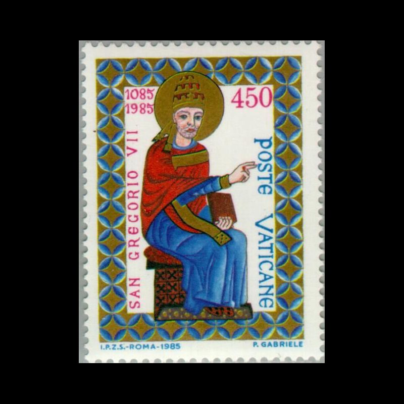 Timbre du Vatican n° 777 Neuf sans charnière 