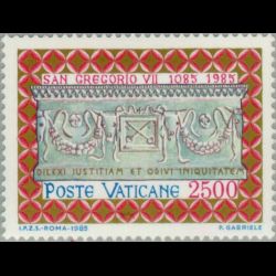Timbre du Vatican n° 778 Neuf sans charnière 
