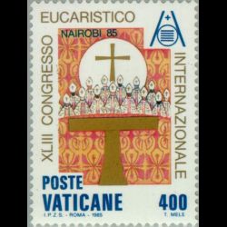 Timbre du Vatican n° 780 Neuf sans charnière 