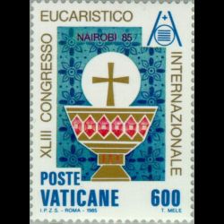 Timbre du Vatican n° 781 Neuf sans charnière 