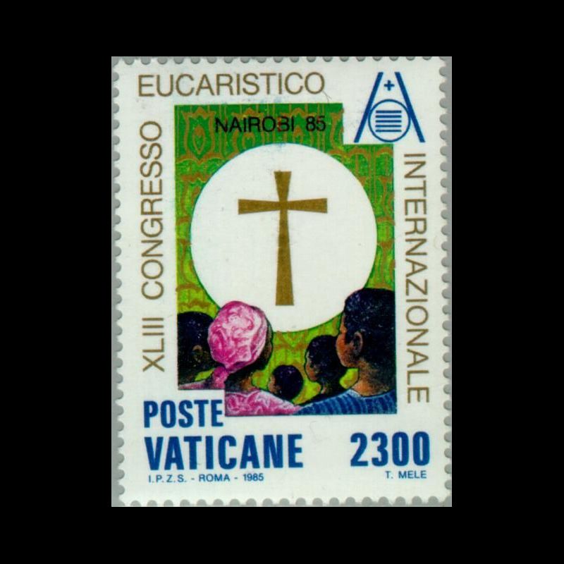 Timbre du Vatican n° 782 Neuf sans charnière 
