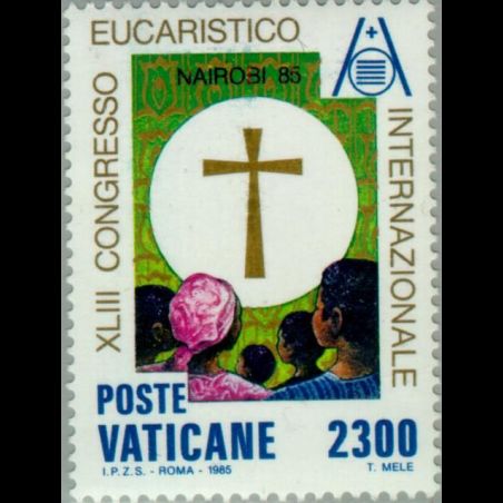 Timbre du Vatican n° 782 Neuf sans charnière 