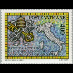 Timbre du Vatican n° 783 Neuf sans charnière 