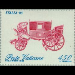 Timbre du Vatican n° 784 Neuf sans charnière 