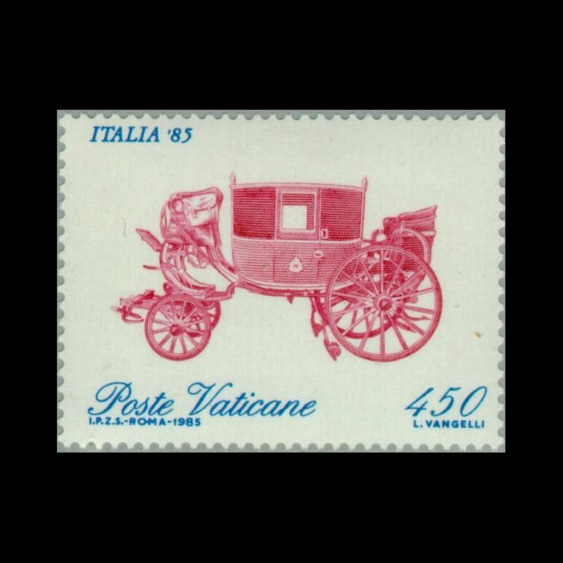 Timbre du Vatican n° 784 Neuf sans charnière 