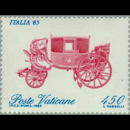 Timbre du Vatican n° 784 Neuf sans charnière 